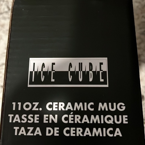 🆕 Ice Cube 11 oz Ceramic Mug - Picture 3 of 6